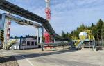 На НПС «Урдома» в Архангельской области установили новую блочно-модульную котельную мощностью 2 МВт