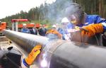 Новый газопровод в Чемальском районе обеспечит газом более 6 тысяч домов