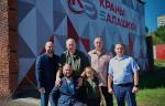 На предприятии «Краны Балашихи» состоялось патриотическое мероприятие «Живая нить памяти: Герои нашего времени»