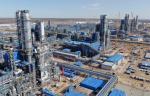 Строительная готовность Амурского газоперерабатывающего завода на начало июля составила 85,82%