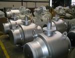 Рынок: Чешский завод MSA, поставит шаровые краны для строящегося нефтеперерабатывающего завода в Саудовской Аравии