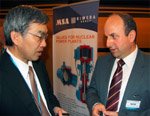 Завод MSA принял участие в международном саммите, посвященном развитию атомной энергетики в мировых масштабах