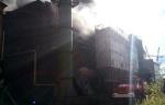 На заводе Тяжпромарматура произошел пожар