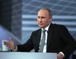Владимир Путин отметил рост промышленного производства в России