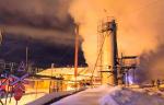 На нефтеперерабатывающем заводе в Ярославской области устранили последствия пожара