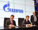 «Газпром» и Росстандарт будут содействовать повышению качества продукции российских производителей