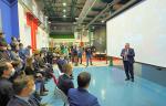 В Санкт-Петербургском политехническом университете открылось новое студенческое конструкторское бюро «Силовых машин»