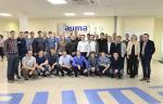 В офисе «ПРИВОДЫ АУМА» в г. Химки состоялось двухдневное обучение сервисных инженеров «АУМА» из России и стран СНГ