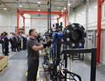 Danfoss запустил новое производство блочных тепловых пунктов в России