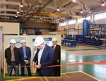 «Новомет» открыл обновленный инженерно-технический центр в Перми