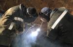  ООО «Газпром трансгаз Екатеринбург» провело ремонтные работы на II нитке магистрального газопровода «Бухара — Урал»