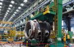 «Атоммаш» проводит сварку кольцевых швов на полукорпусе реактора для Курской АЭС-2