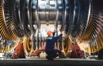 «Силовые машины» продолжают реализацию проекта по выпуску газовых турбин ГТЭ-65 и ГТЭ-170