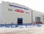 Выполнен первый этап уникальной операции по доставке основы крана - гиганта на судостроительный комплекс «Звезда»