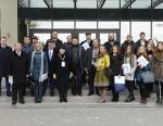 Участники международной строительной конференции посетили Индустриальный парк «Станкомаш»