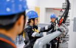 Компания «Таас-Юрях Нефтегазодобыча» оснастила учебный комплекс Регионального технического колледжа оборудованием