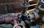 МУП «Водоканал» Наро-Фоминского городского округа провело замену изношенных клиновых задвижек