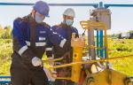 «Газпром трансгаз Ухта» перекачивает газ при помощи мобильных компрессорных станций