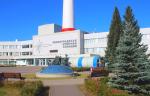 Раньше срока завершена модернизация оборудования градирни энергоблока № 6 Ленинградской АЭС