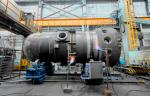Специалисты «ЗиО-Подольска» начали сварку замыкающего шва корпуса реактора для ледокола «Якутия»