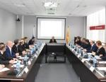 «АБС Электро» присутствовалана встрече Главы Чувашии с руководителями организаций электротехнической отрасли