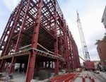 «Фортум» приступил к монтажу газотурбинных установок на Челябинской ТЭЦ-1
