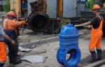 «КВС» ремонтирует запорную арматуру на насосной станции «Сокол»