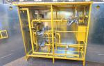 Компания «Газовик» отгрузила в адрес заказчика газорегуляторный пункт ГРПШ-07-2У1