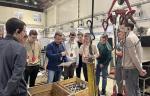 На производственной площадке «Ульяновского завода промышленной арматуры» побывали студенты УлГТУ