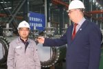 Китайское арматуростроение. YDF Valves. Изготовление крупногабаритной арматуры. Часть VII