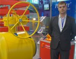KMC Corporation (ООО СтройКапитал-Групп), интервью с ком.директором Мереняшевым К. в рамках РосГазЭкспо-2012