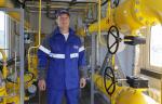 В Архангельской области запустили в работу межпоселковый газопровод от ГРС «Рикасиха» до ст. Исакогорка
