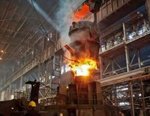 На ЭМСС успешно отлит кузнечный слиток массой 355 тонн