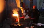 Фото недели: специалисты «Новомет-Пермь» начали производить отливки из нового типа стали – super duplex