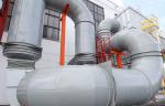 На заводе ЧТПЗ осуществили модернизацию газоочистного оборудования