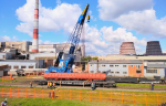 Байкальская энергетическая компания модернизирует котельное оборудование на Ново-Иркутской ТЭЦ