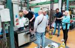 Сотрудники Машиностроительной Корпорации «Сплав» побывали в Чехии с рабочим визитом