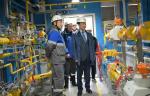 Генеральный директор АО «Сахатранснефтегаз» доложил Главе Якутии о ходе реализации программы газификации