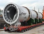Ижорские заводы завершили изготовление реактора гидрокрекинга для НПЗ компании «Роснефть»