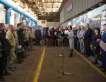 На базе Волгограднефтемашасостоялся конкурс «Лучший электросварщик»