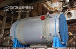 Завод «Волгограднефтемаш» поставил в адрес важного заказчика пять составных частей реактора гидроочистки