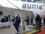 Компания «ПРИВОДЫ АУМА» приняла участие в выставке PCVExpo 2016