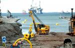 Газпром установил рекорд по скорости укладки газопроводов в рамках проекта Турецкий поток