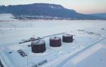 «Иркутская нефтяная компания» возводит комплекс для приема, хранения и отгрузки стабильного газового конденсата в Усть-Куте