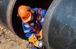 АО «Транснефть – Урал» заменило переход МН Нижневартовск – Курган – Куйбышев через автодорогу Травники – Щапино в Челябинской области 