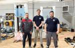 Фото недели: медиагруппа ARMTORG посетила производственную площадку «Завода испытательных приборов» 