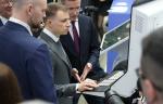 Замглавы Минпромторга России посетил 26-ю международную выставку «Металлообработка-2026»