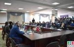 Доклад на тему совершенствования производства шаровых пробок трубопроводной арматуры представили на конференции в Дагестане