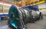 На Хабаровской ТЭЦ-4 будет применена высокоэффективная парогазовая технология на базе отечественных газовых турбин «Силовых машин»