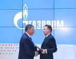 «Газпром» и ЧТПЗ подписали дорожную карту по освоению производства труб нового поколения